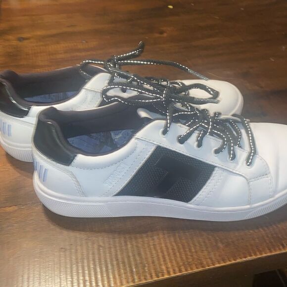 Toms X Star Wars Leandro White Stormtrooper Leather Men’s 6.5 - Picture 3 of 7